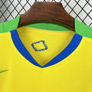 Camisa Brasil Home - Copa do Mundo 2026