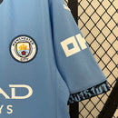 Camisa Manchester City Home - 24/25 - Puma Torcedor Masculina - Lançamento