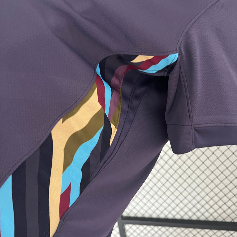 Camisa Inglaterra Away - 24/25 - Versão Torcedor