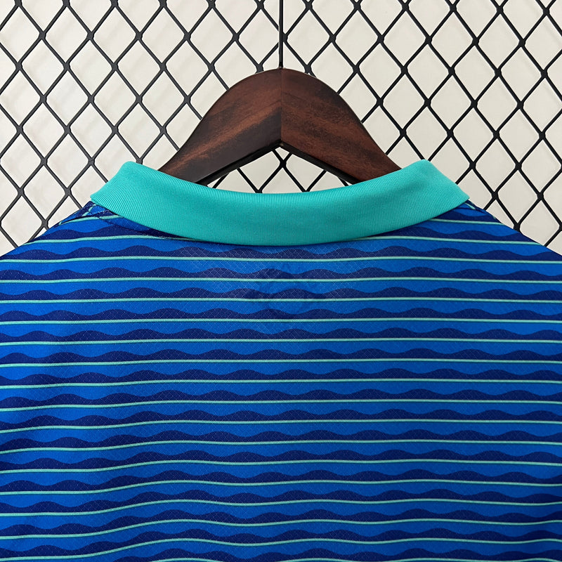 Camisa Brasil Away - 24/25 - Versão Feminina