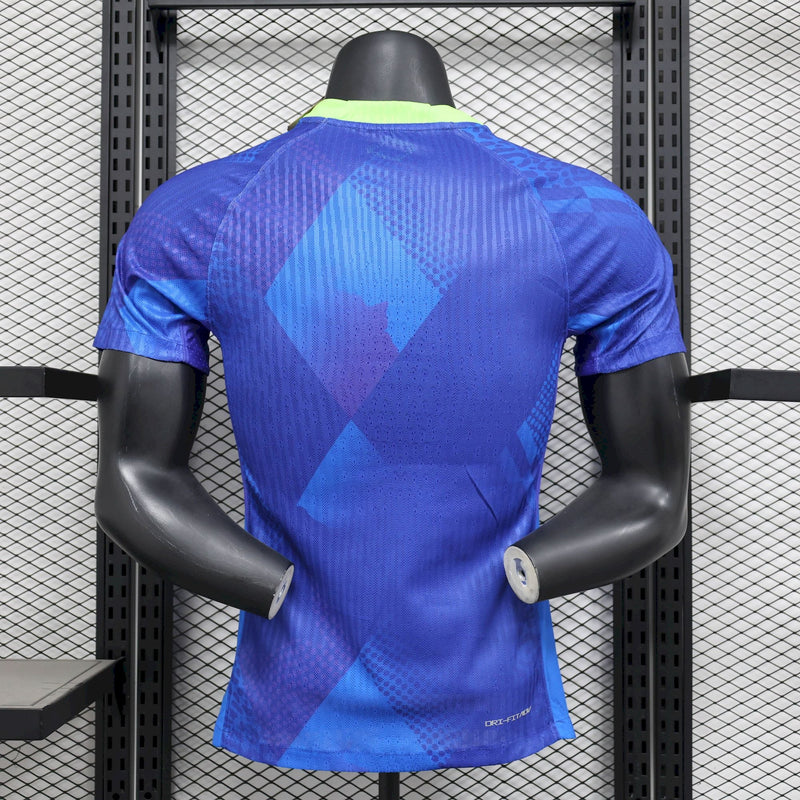 Camisa Brasil Away - 25/26 - Versão Jogador