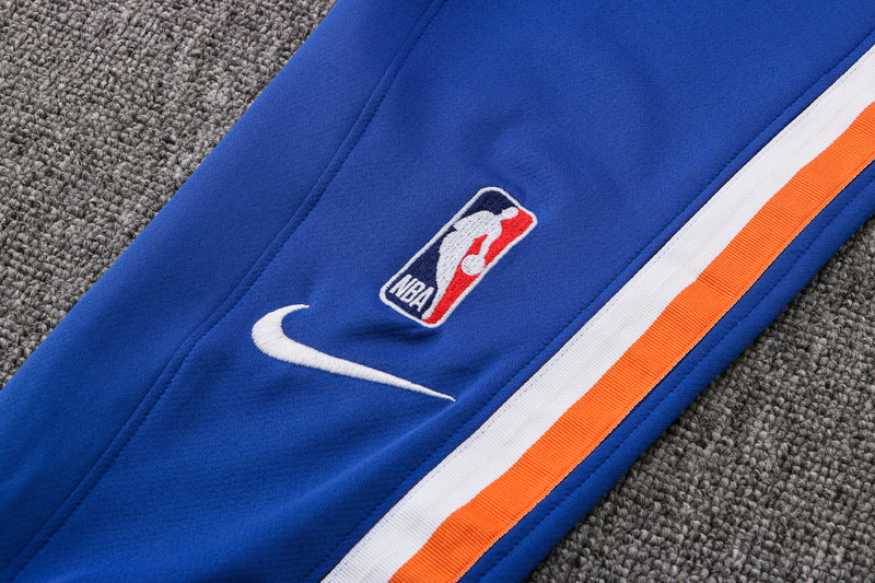 Conjunto Nike NBA - Therma Flex New York Knicks