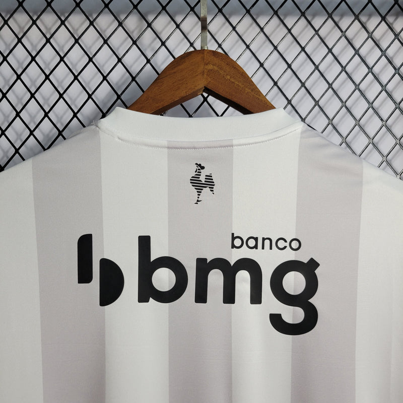 Camisa Atlético Mineiro Reserva - 22/23 - Versão Torcedor
