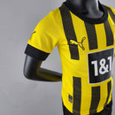 Kit Infantil Borussia Dortmund Titular - 22/23