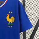 Camisa França Home - 24/25 - Versão Torcedor