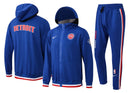 Conjunto Nike NBA - Therma Flex Detroit Pistons