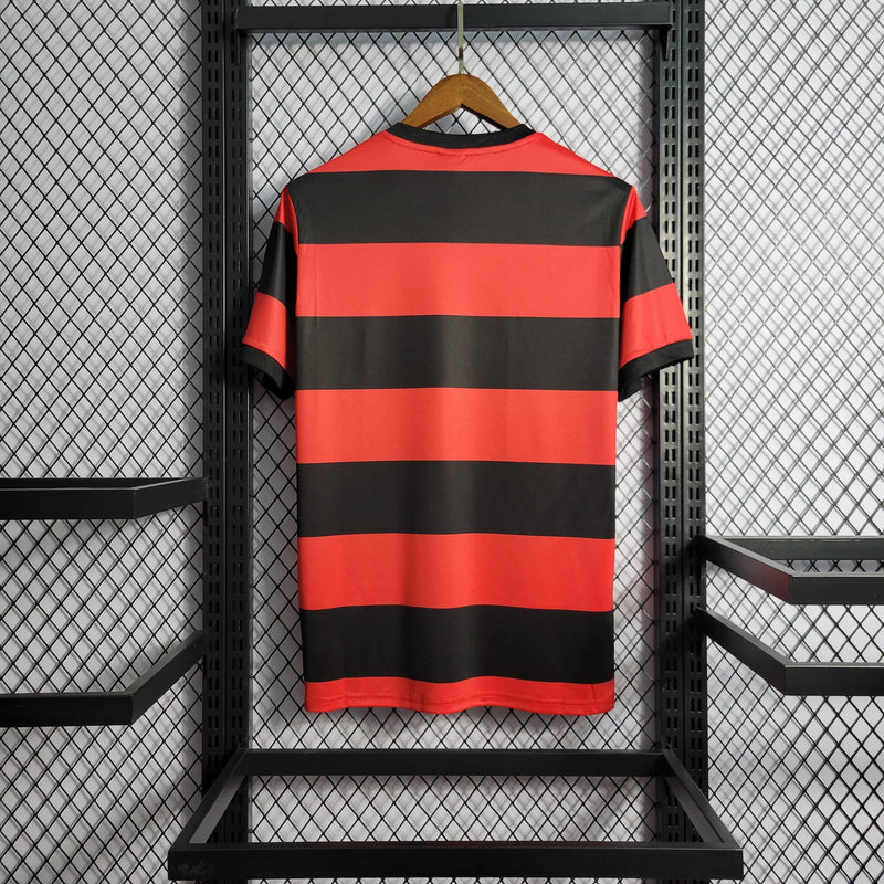 Camisa Flamengo Titular - 78/79 - Versão Retro