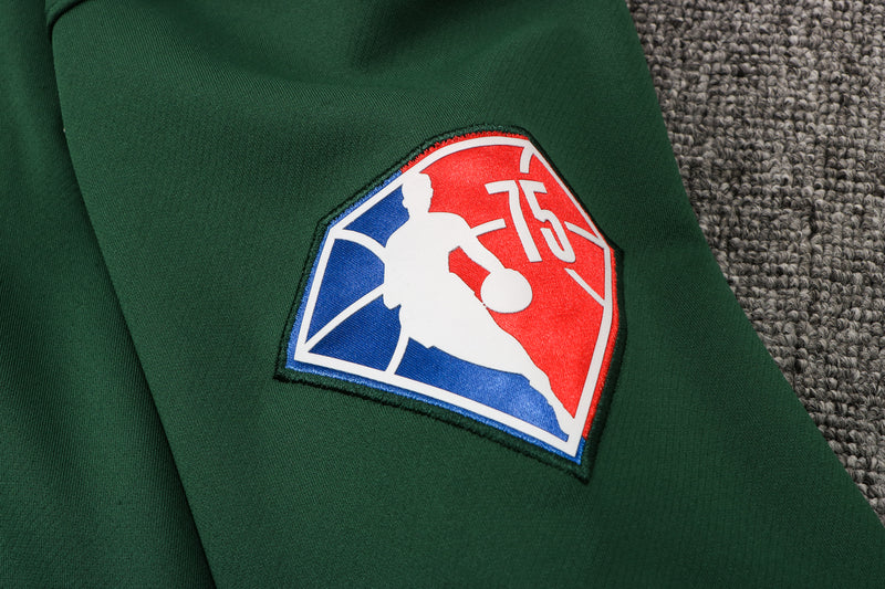 Conjunto Nike NBA - Therma Flex Milwaukee Bucks