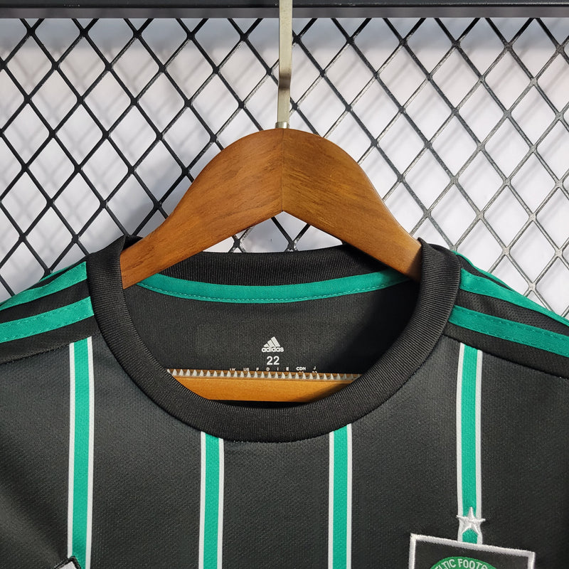 Kit Infantil Celtic Reserva - 22/23