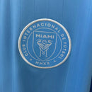 Camisa Inter Miami Third III 25/26 - Azul/Rosa - Lançamento