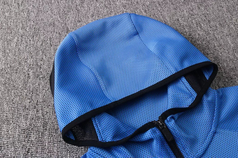 Conjunto Nike - Thermaflex Showtime - Oklahoma City Thunder