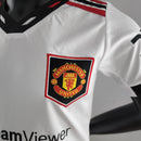 Kit Infantil Manchester United Reserva - 22/23