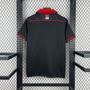 Camisa Vitória III - 25/26 - Versão Torcedor Masculina - Vermelha e Preta