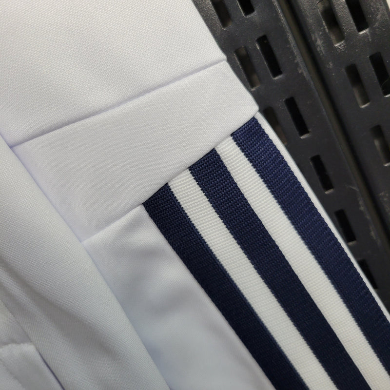 Jaqueta Corta Vento Cruzeiro Branco - 23/24