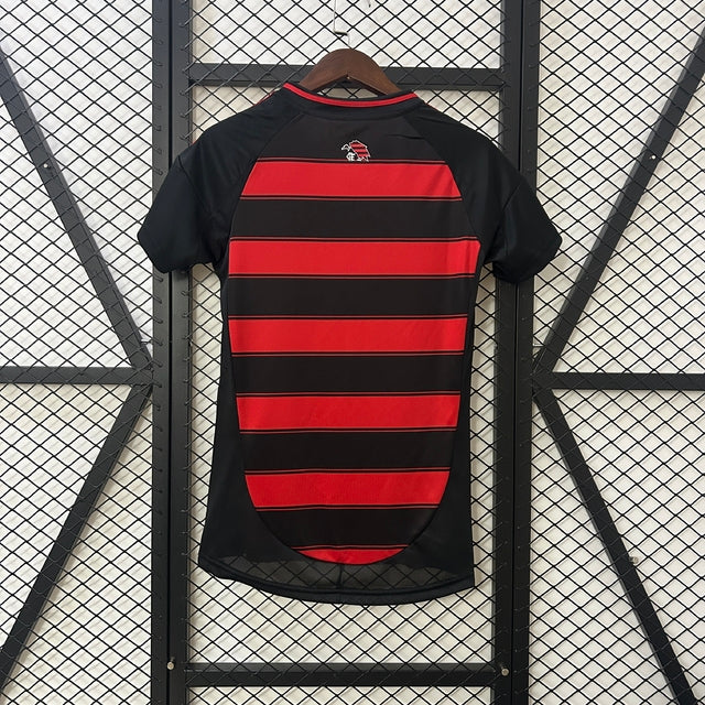 Camisa Flamengo Home 25/26 - Feminina