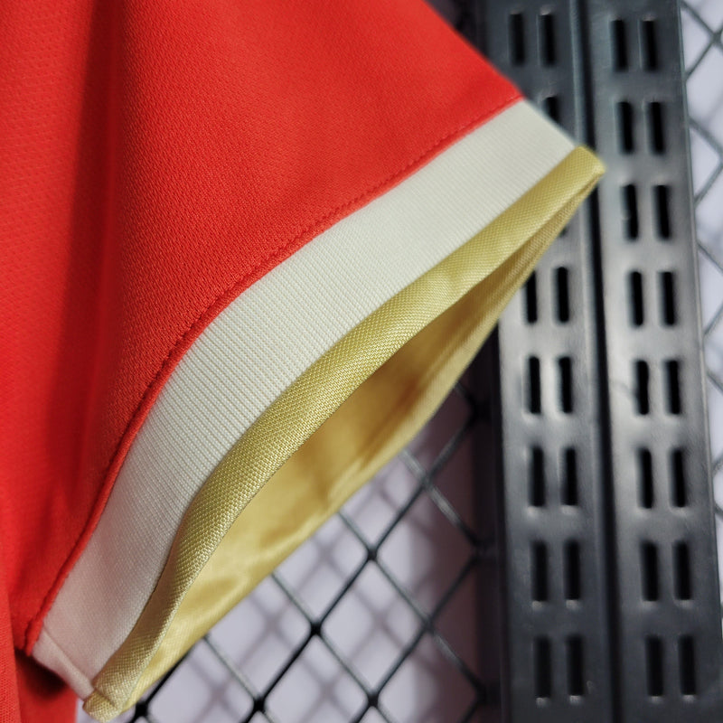 Camisa Internacional Titular - 22/23 - Versão Feminina