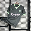 Camisa Milan lll 24/25 - Puma Torcedor Masculina - Lançamento