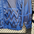 Jaqueta Corta Vento Tottenham Azul - 23/24