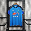 Camisa Napoli Titular - 22/23 - Versão Torcedor