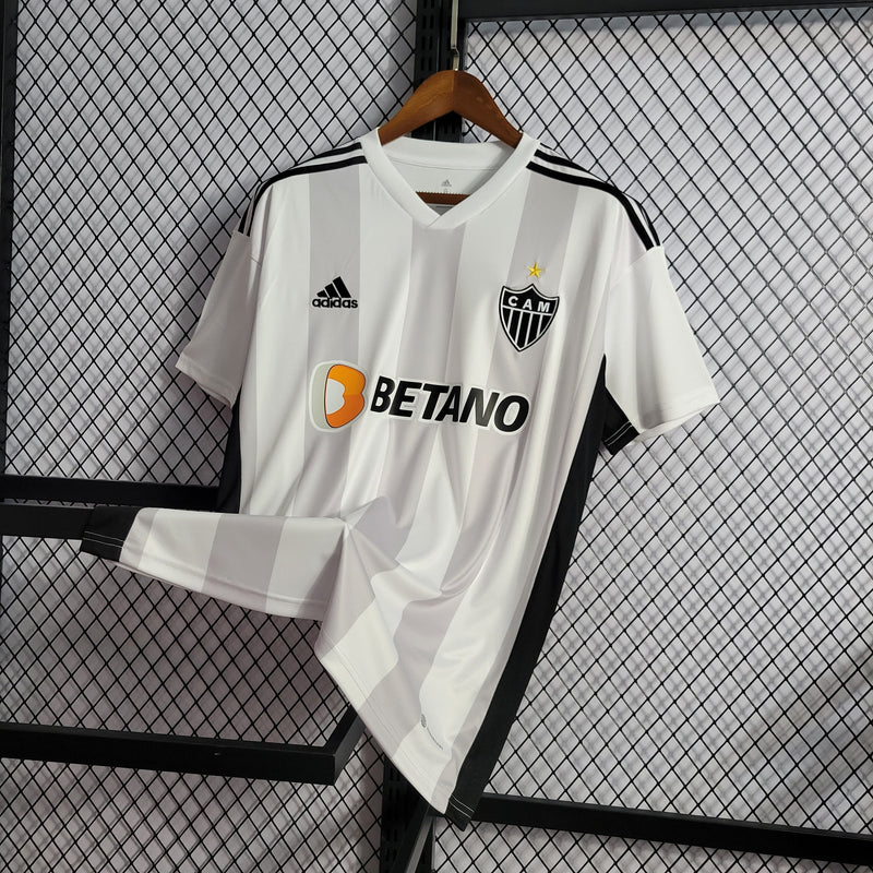 Camisa Atlético Mineiro Reserva - 22/23 - Versão Torcedor