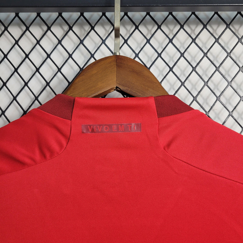 Camisa Internacional Titular - 23/24 - Versão feminina