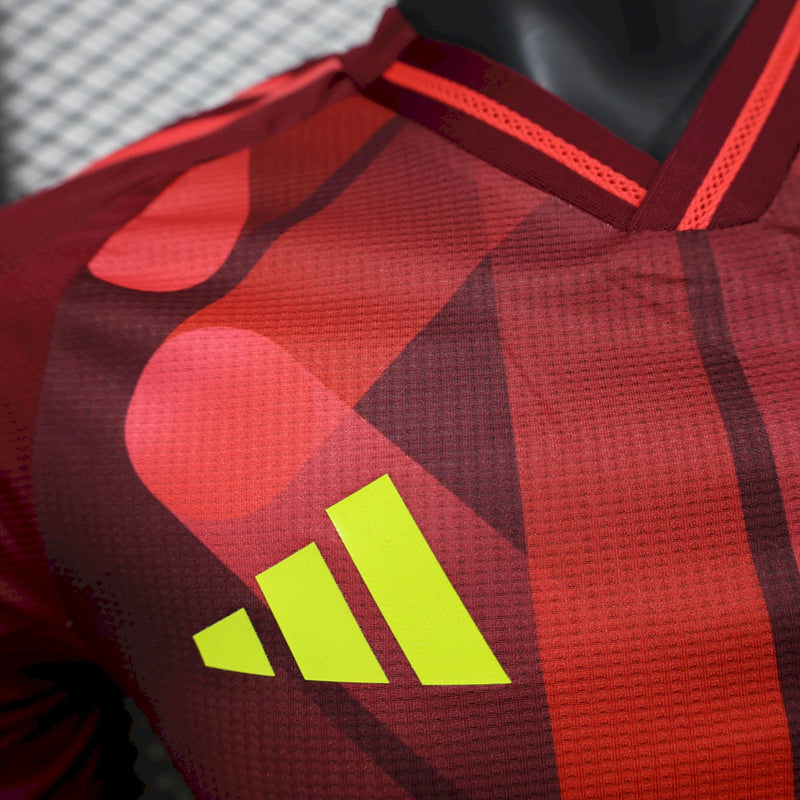 Camisa Espanha Away-Feminina - 25/26 - Versão Jogador