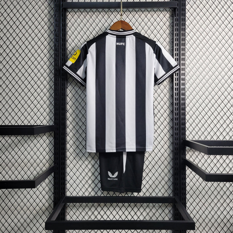 Kit Infantil NewCastle Home - 23/24