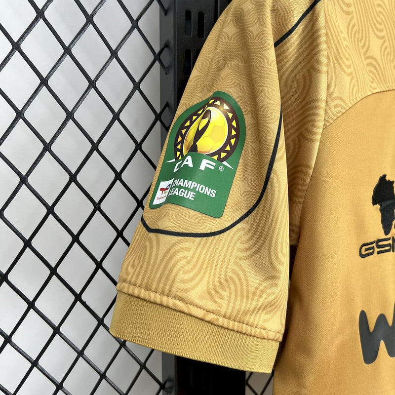 Camisa Young Africans Third - 25/26 - Torcedor Masculina