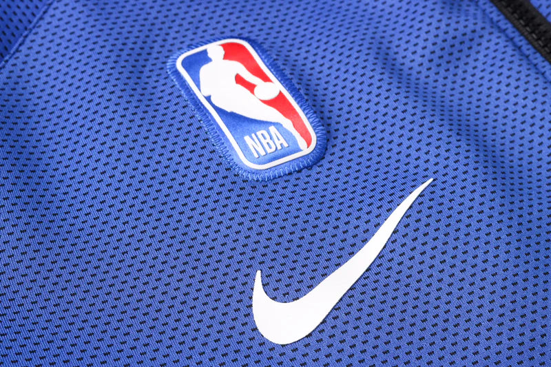 Conjunto Nike NBA - Therma Flex Los Angeles Clippers Treino