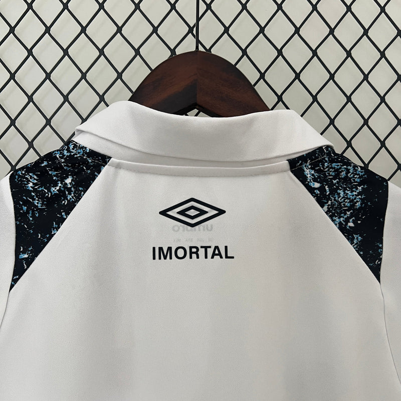 Camisa Grêmio Away - 24/25 - Umbro Torcedor Masculina - Lançamento