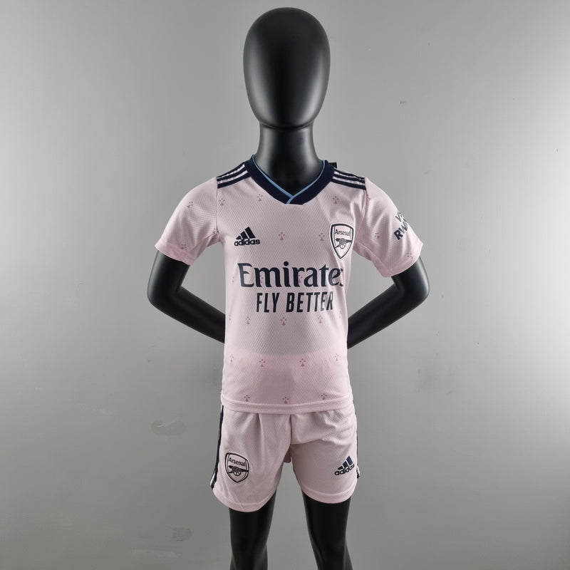 Kit Infantil Arsenal III - 22/23