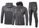 Conjunto Agasalho - NIke NBA Thermaflex Showtime - Milwaukee Bucks