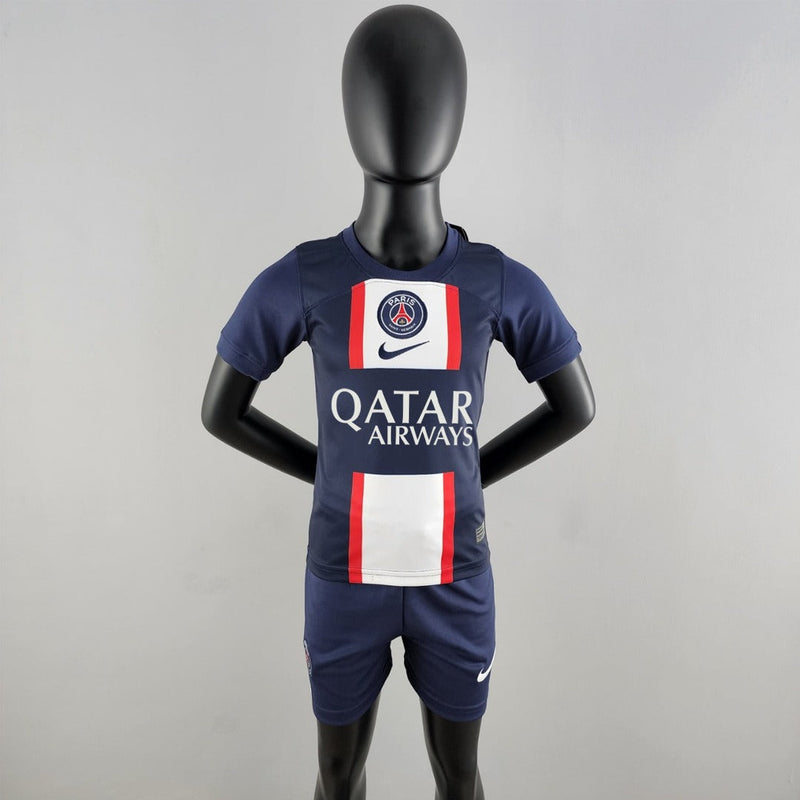 Kit Infantil PSG Titular - 22/23