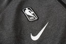 Conjunto Nike NBA - Therma Flex Portland Trail Blazer Preto Treino