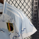 Camisa Bélgica Home - 23/24 - Adidas Feminina