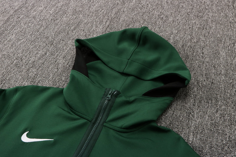 Conjunto Nike NBA - Therma Flex Milwaukee Bucks