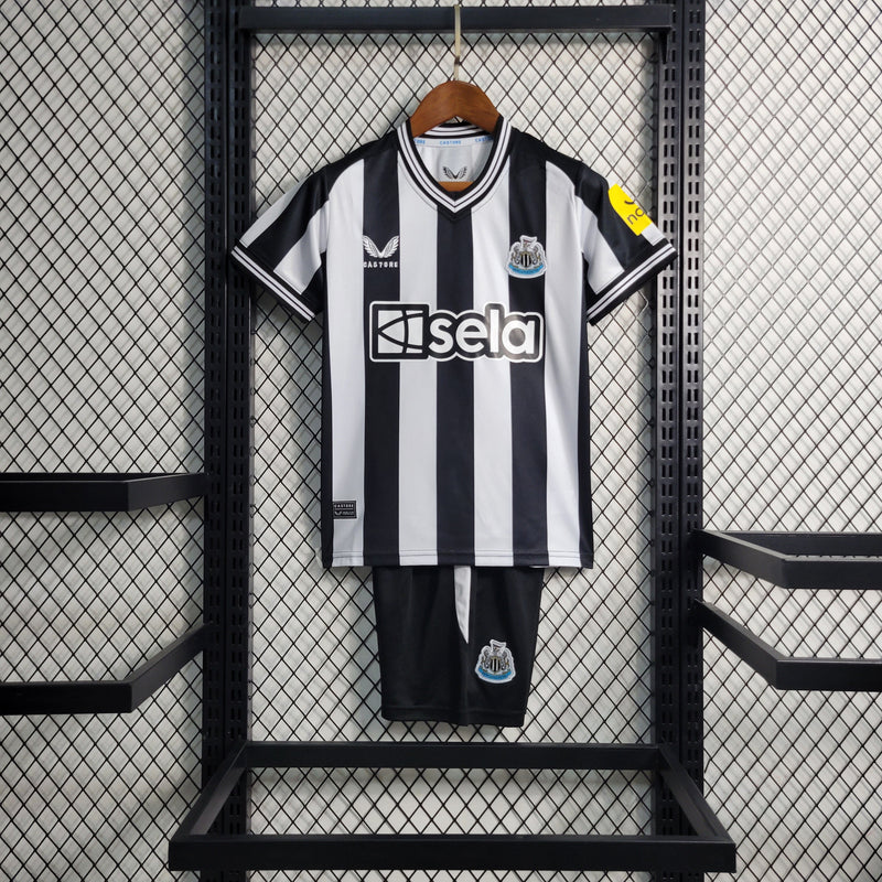 Kit Infantil NewCastle Home - 23/24