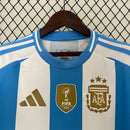 Argentina Home - 24/25 - Adidas Torcedor Masculina