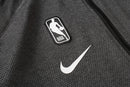 Conjunto Nike NBA - Therma Flex Brooklyn Nets Preto Treino
