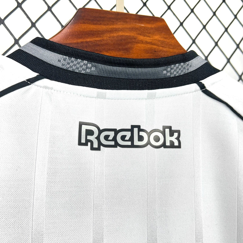 Camisa Botafogo II - 25/26 - Versão Torcedor Masculina - Branca