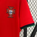 Camisa Portugal Home - 24/25 - Versão Torcedor