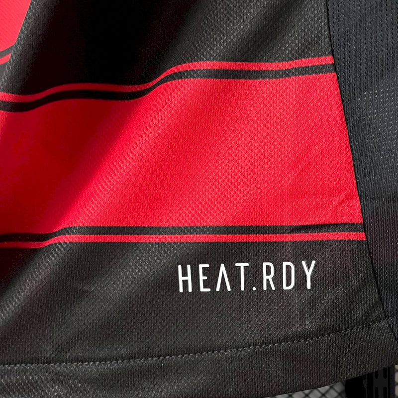 Camisa Flamengo Home - 25/26 - Versão Jogador
