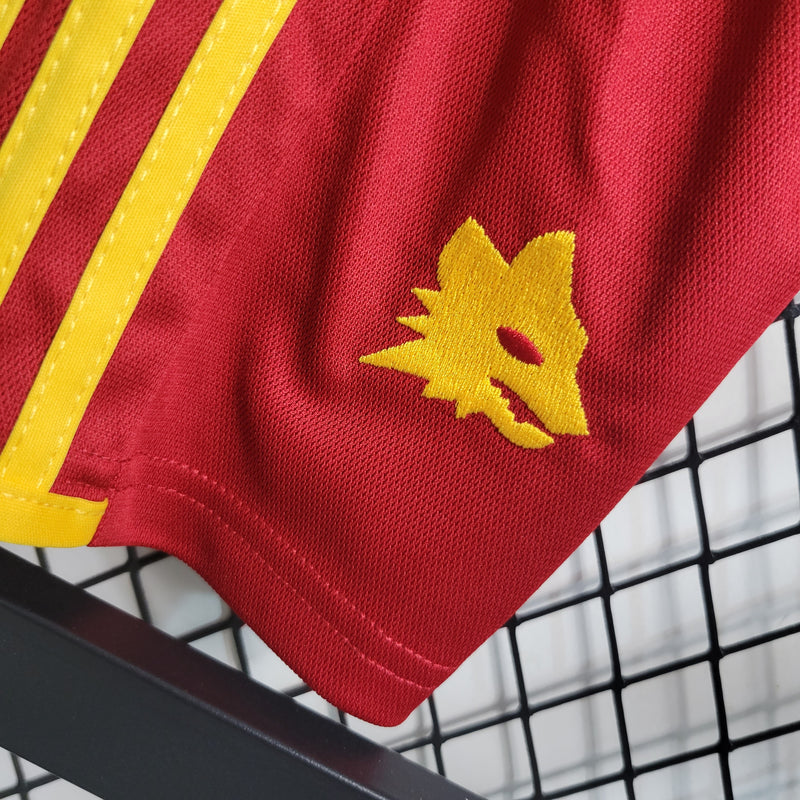 Kit Infantil Roma Home - 23/24