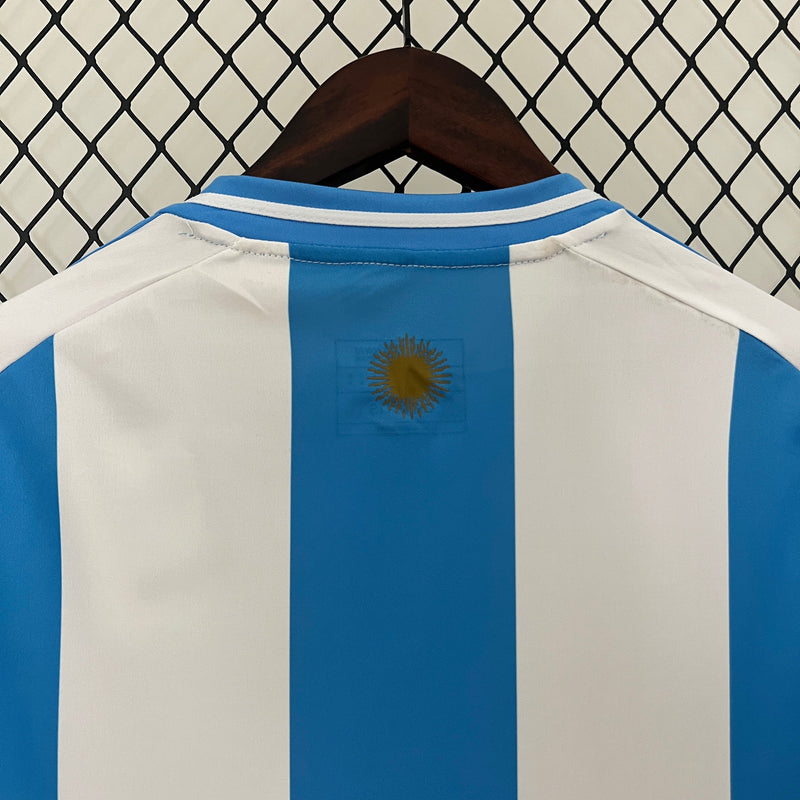 Argentina Home - 24/25 - Adidas Torcedor Masculina
