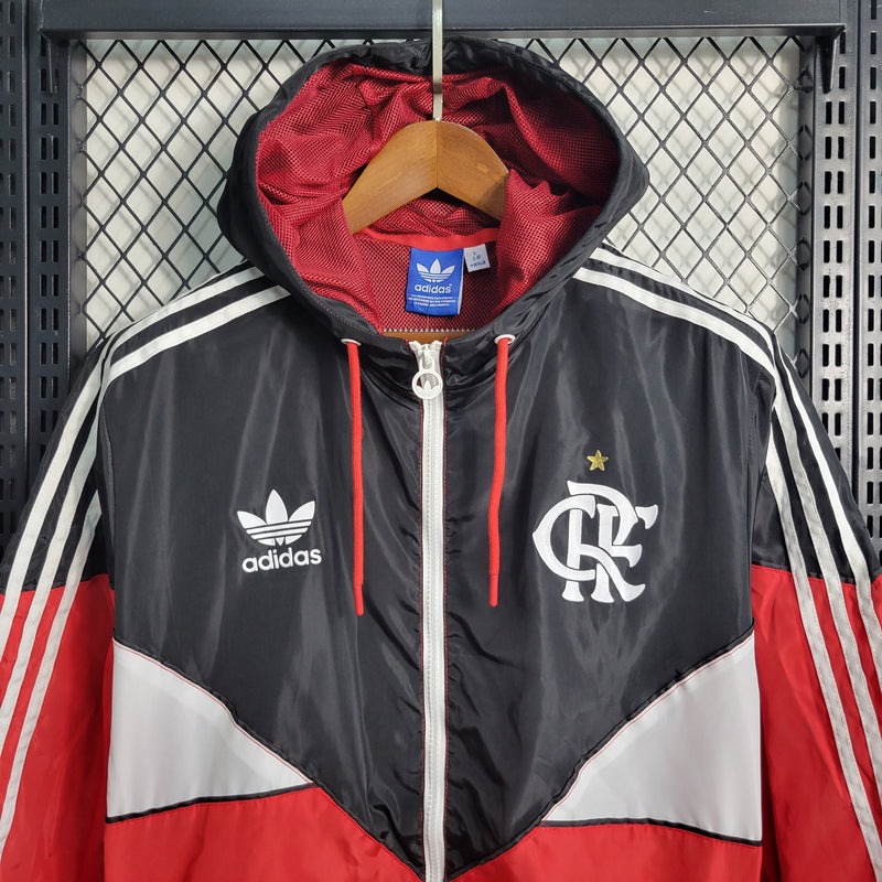 Jaqueta Corta Vento Flamengo - 2023/24