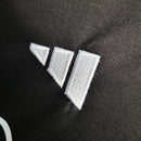 Jaqueta Corta Vento São Paulo Preta - 23/24