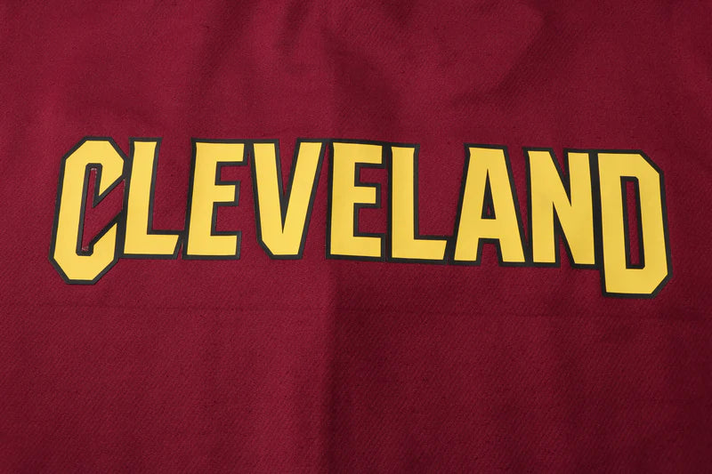 Conjunto Nike NBA - Therma Flex Cleveland Cavaliers