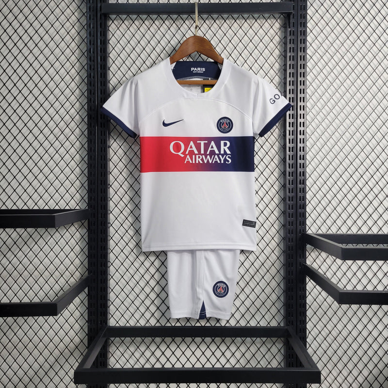 Kit Infantil Psg Away - 23/24