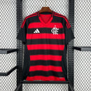 Camisa Flamengo Home - 25/26 - Lançamento