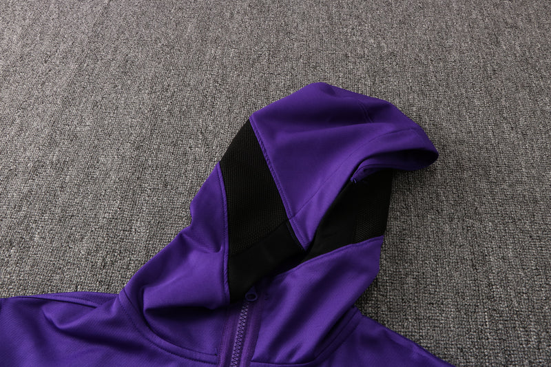 Conjunto Nike NBA - Therma Flex Sacramento Kings